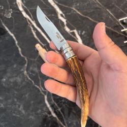 Opinel bois de cerf