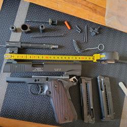 Vends SIG SAUER GSR 1911-22