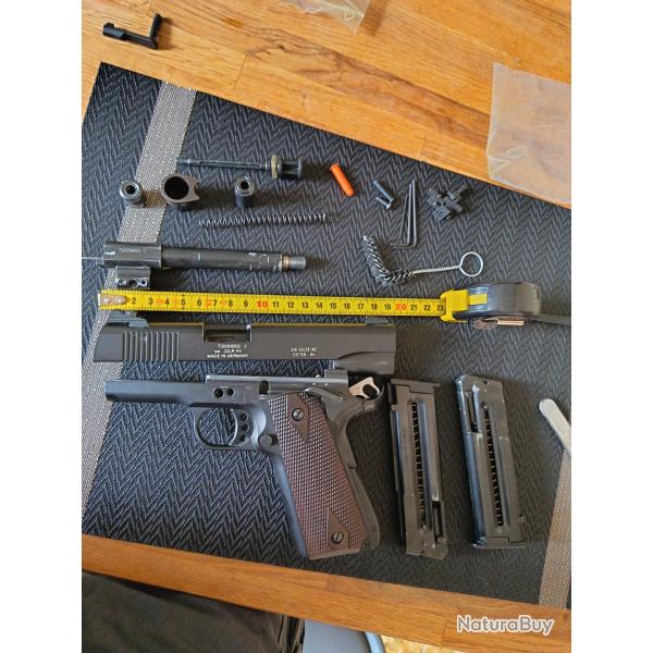 Vends SIG SAUER GSR 1911-22