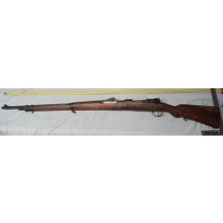 K98 8x57 IS AMBERG 1903 calibre origine