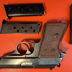 pistolet WALTHER PPK 7,65mm
