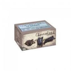 Cartouches Chevrotine Jocker CAL 20/70 (Grains au choix) 12