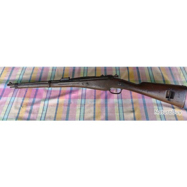 Mousqueton Berthier Mle 1892 MAS Saint-�tienne 1893