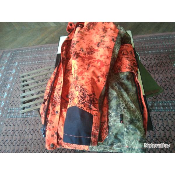 veste de chasse pro hunt verney carron 2XL