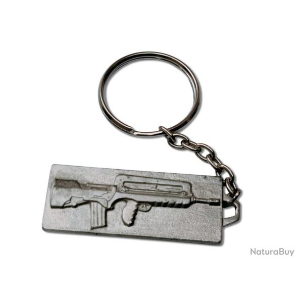 Porte cl�s FAMAS