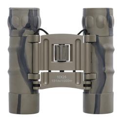 Jumelles compactes pliables Mil-Tec 10x25 Gen II Desert