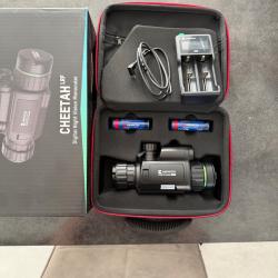 HIKMICRO cheeta C32F-RNL vison nocturne clip-on