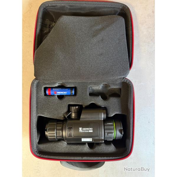 HIKMICRO cheeta C32F-RNL vison nocturne clip-on
