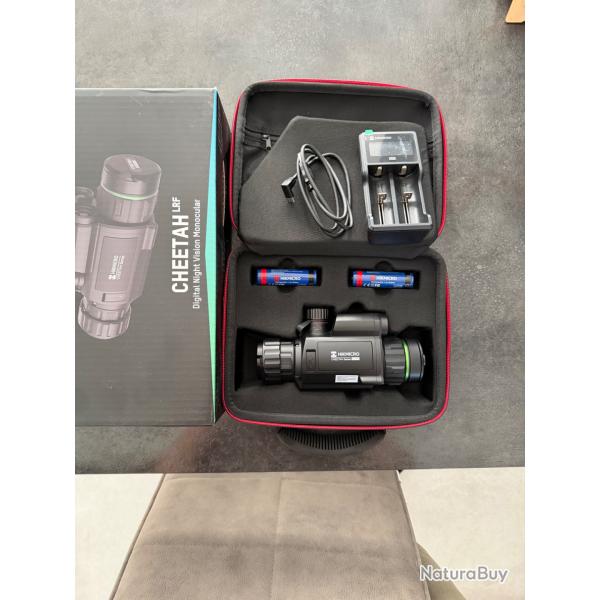 HIKMICRO cheeta C32F-RNL vison nocturne clip-on