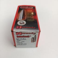 Ogives Hornady cal 30