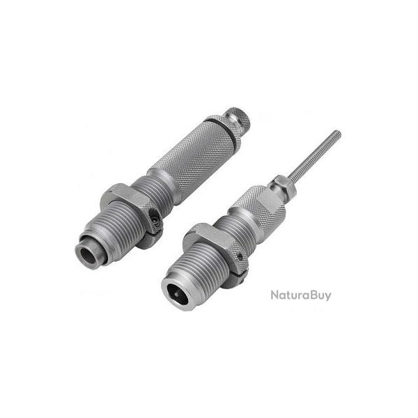 Jeu de 2 outils Hornady 17-222 (.172) 546202
