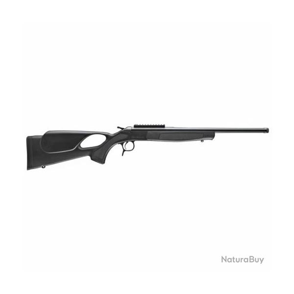 Carabine a un coup CVA SCOUT TD thumbhole cal.222rem canon 51cm