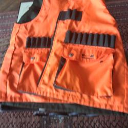 gilet de tir solognax 2XL