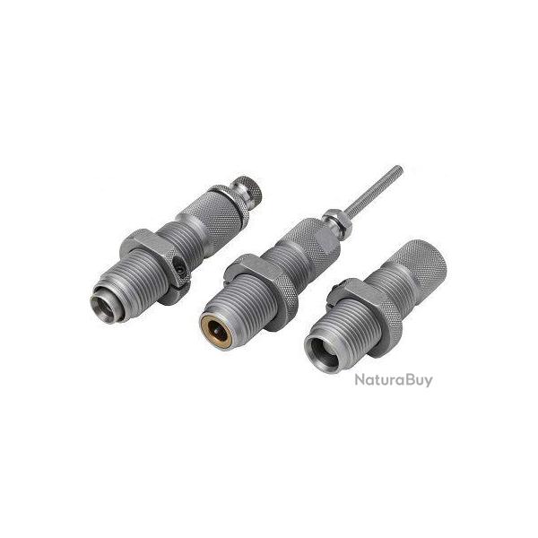 Jeu De 3 Outils Hornady Calibre 7.5 SWISS OR .312
