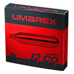 CAPSULE CO2 12G X5 UMAREX