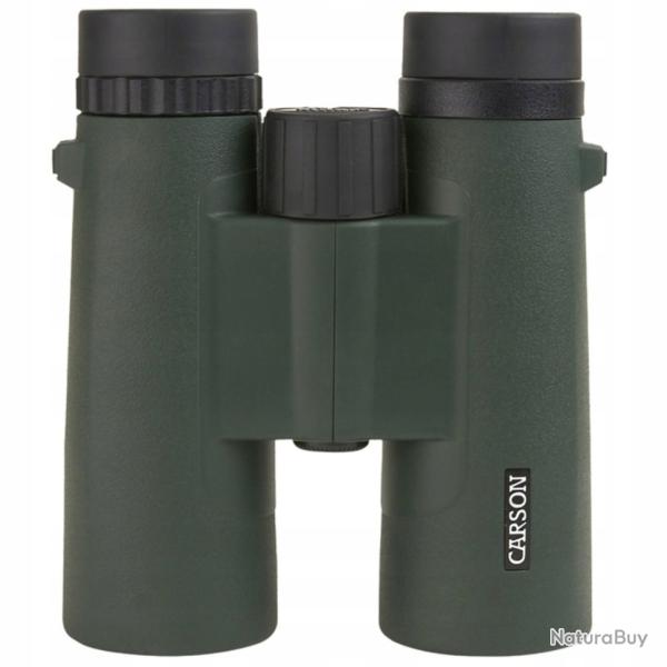 Jumelles l�g�res et �tanches Carson JR-042 10x42 Vert