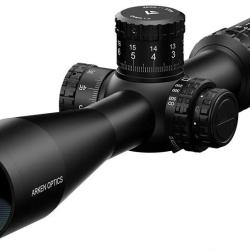 LUNETTE DE TIR LONGUE DISTANCE ARKEN EP-5 GENII 5-25x56 FFP RET.VPR-MIL