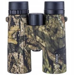 Jumelles l&eacute;g&egrave;res et &eacute;tanches Carson JR-042MO 10x42  Kamufla? Mossy Oak