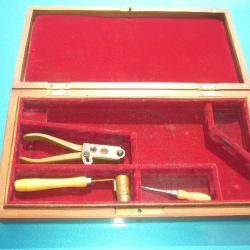 coffret pour colt sans la cl&eacute;
