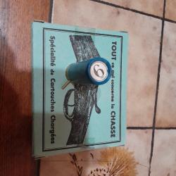 Cartouches broche 12