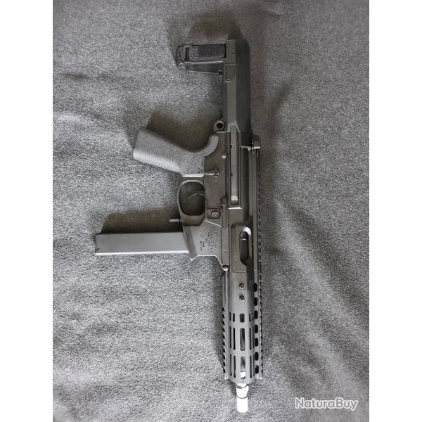 Noveske Space invader AEG - EMG