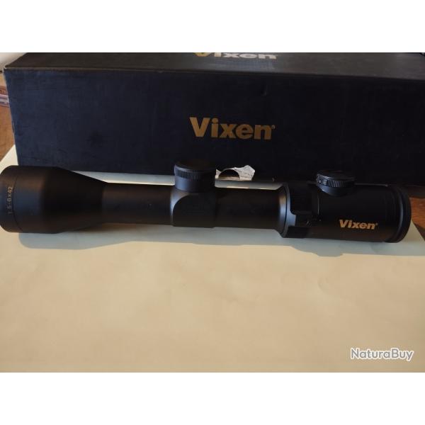 Lunette VIXEN 1.5-6x42