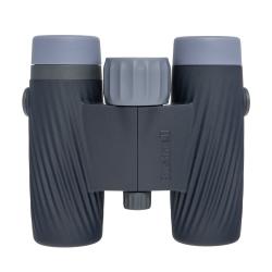 Jumelles &eacute;tanches Bushnell A1 Compact 10x25  Ebony Black