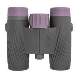 Jumelles &eacute;tanches Bushnell A1 Compact 10x25  Plum Purple