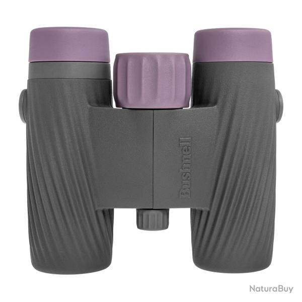 Jumelles �tanches Bushnell A1 Compact 10x25  Plum Purple
