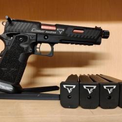 Hi Capa COMBAT MASTER UPGRADE