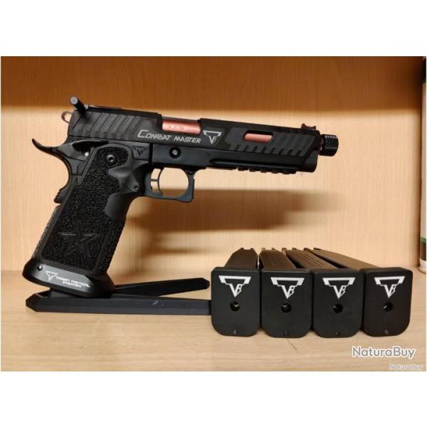 Hi Capa COMBAT MASTER UPGRADE
