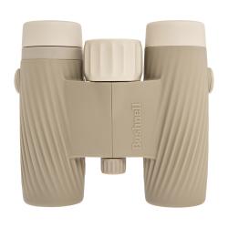 Jumelles &eacute;tanches Bushnell A1 Compact 10x25 Trench Tan