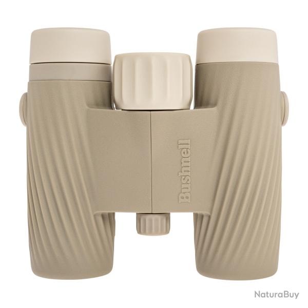 Jumelles �tanches Bushnell A1 Compact 10x25 Trench Tan