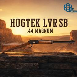 Carabine Hugtek LVR SB en 44 Mag