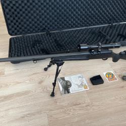 Tikka t3 tactical 300 Win Mag