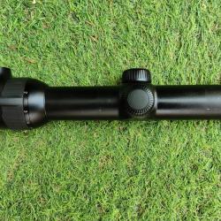 SWAROVSKI Z6 1-6 X24  GEN 1 r&eacute;ticule 4A-I