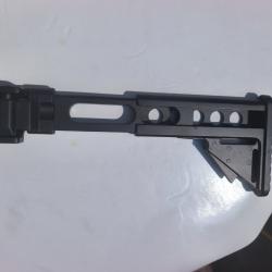Cross noir M4 full m&eacute;tal