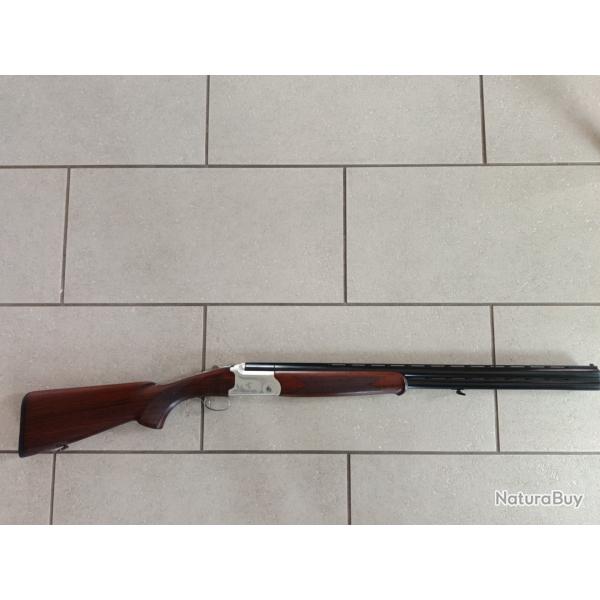 Fusil de chasse superpos� de marque YILDIZ calibre 12/76