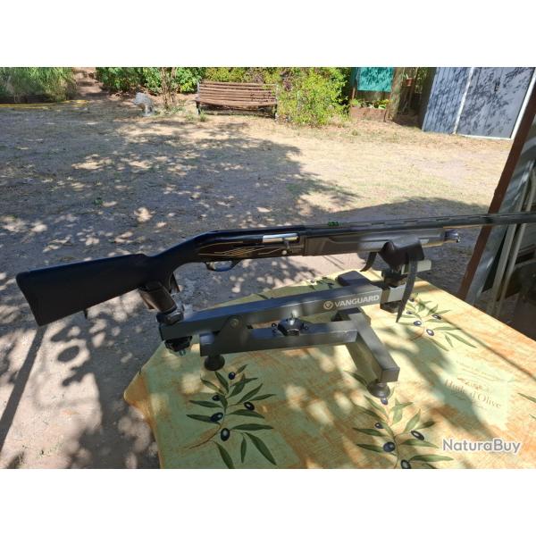 Fusil semi automatique Hatsan Diana RV12 Cal 12/76 Synth�tique.