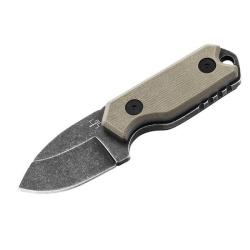 Couteau fixe de cou Boker Plus Li'l Friend Micro