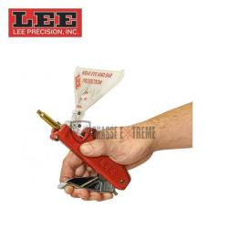 Amorceur Manuel LEE Avec Poign&eacute;e Ergonomique Nouvel G&eacute;n&eacute;ration