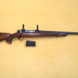 CARABINE TIKKA CONTINENTAL M65 - CAL 6.5x55 + MONTAGE ACIER