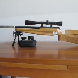 feinverbhau 2600 IUT match ,pour issf ou 22 hunter