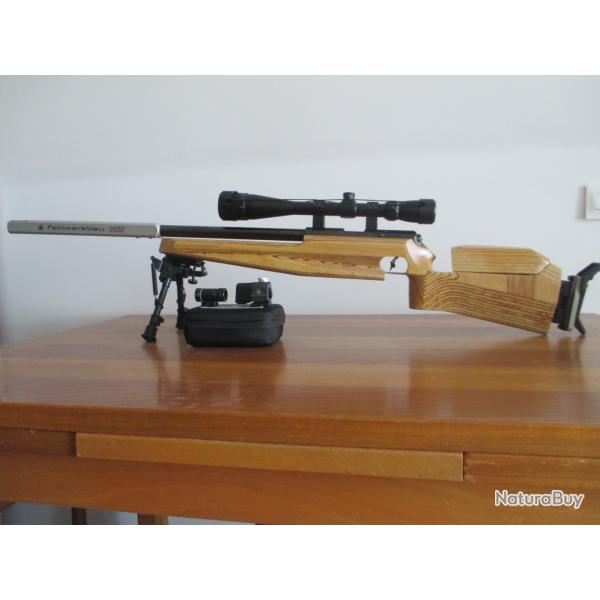 feinverbhau 2600 IUT match ,pour issf ou 22 hunter