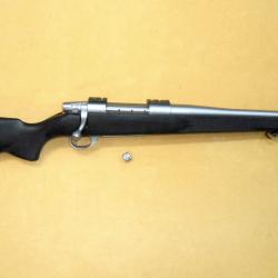 CARABINE WEATHERBY VANGUARD - Calibre 338 Win Mag +FILETAGE CANON +EMBASES WARNE ACIER