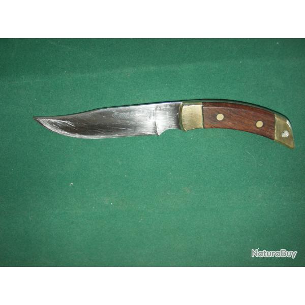 Couteau Chasse