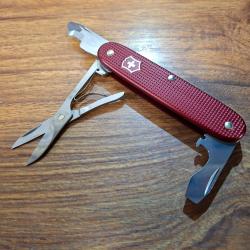 Victorinox Companion Slim Alox