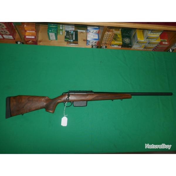 Carabine TIKKA T3X VARMINT BOIS en 308 Win
