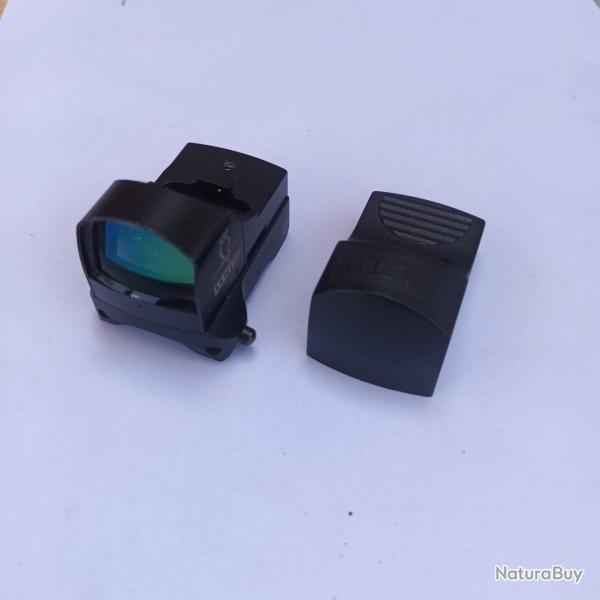 Point rouge Docter et montage R93