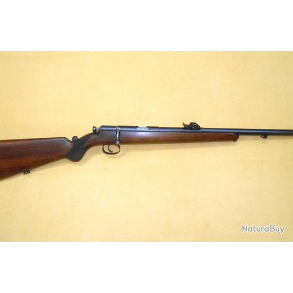 CARABINE GECO MODEL 23 - CALIBRE 22LR - MONOCOUP